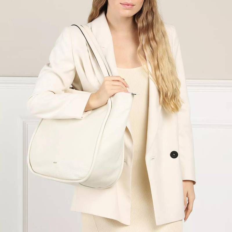 Abro Shopper - Shopper Willow - Gr. unisize - in Creme - für Damen von abro