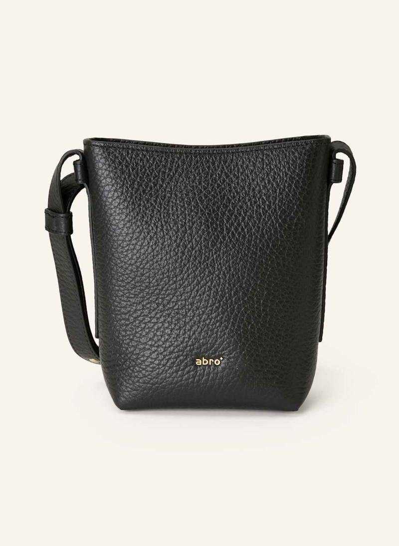 Abro Umhängetasche Cosmo schwarz von abro