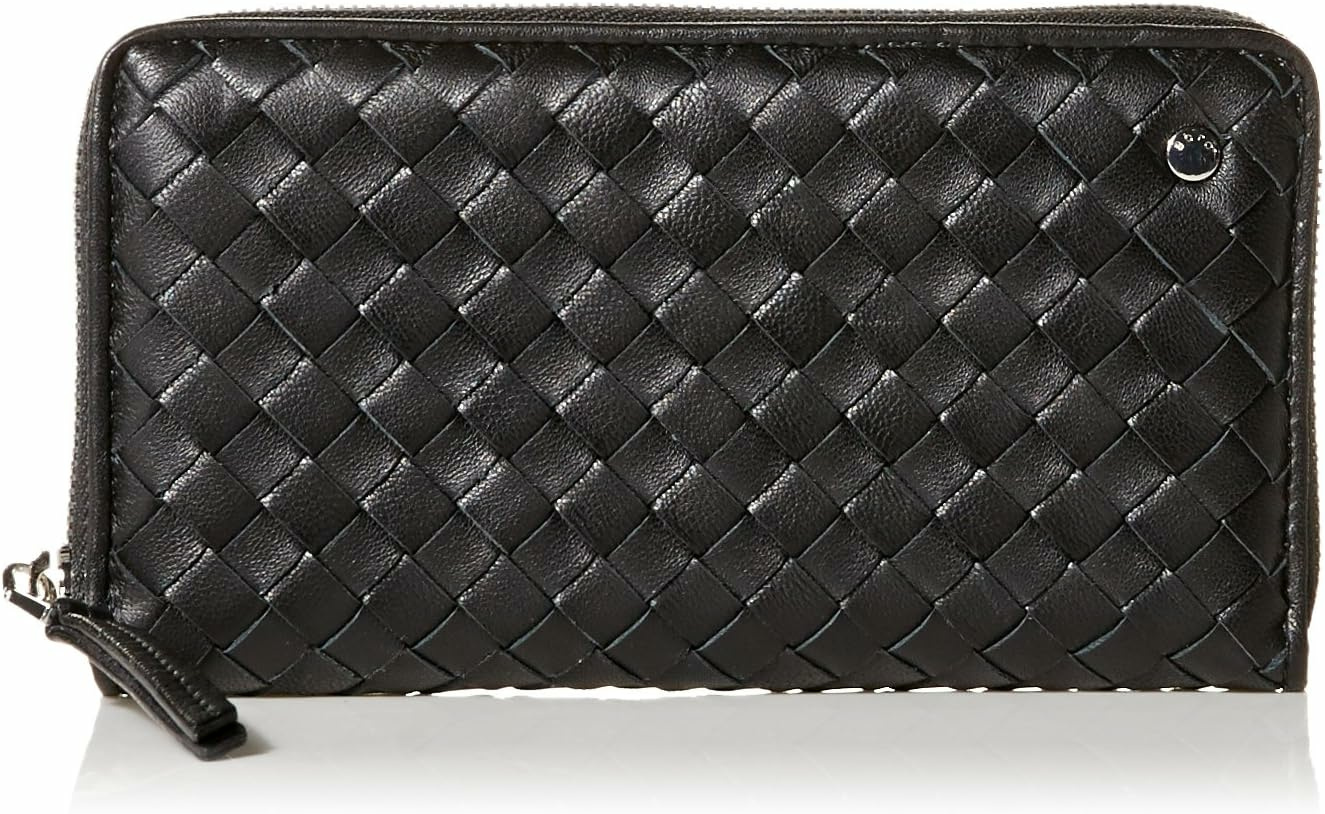 Langbörse Schwarz von abro