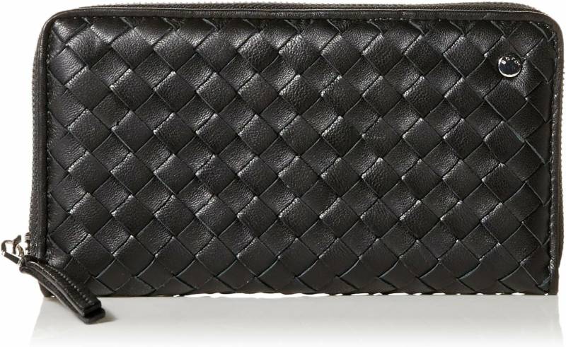 Langbörse Schwarz von abro