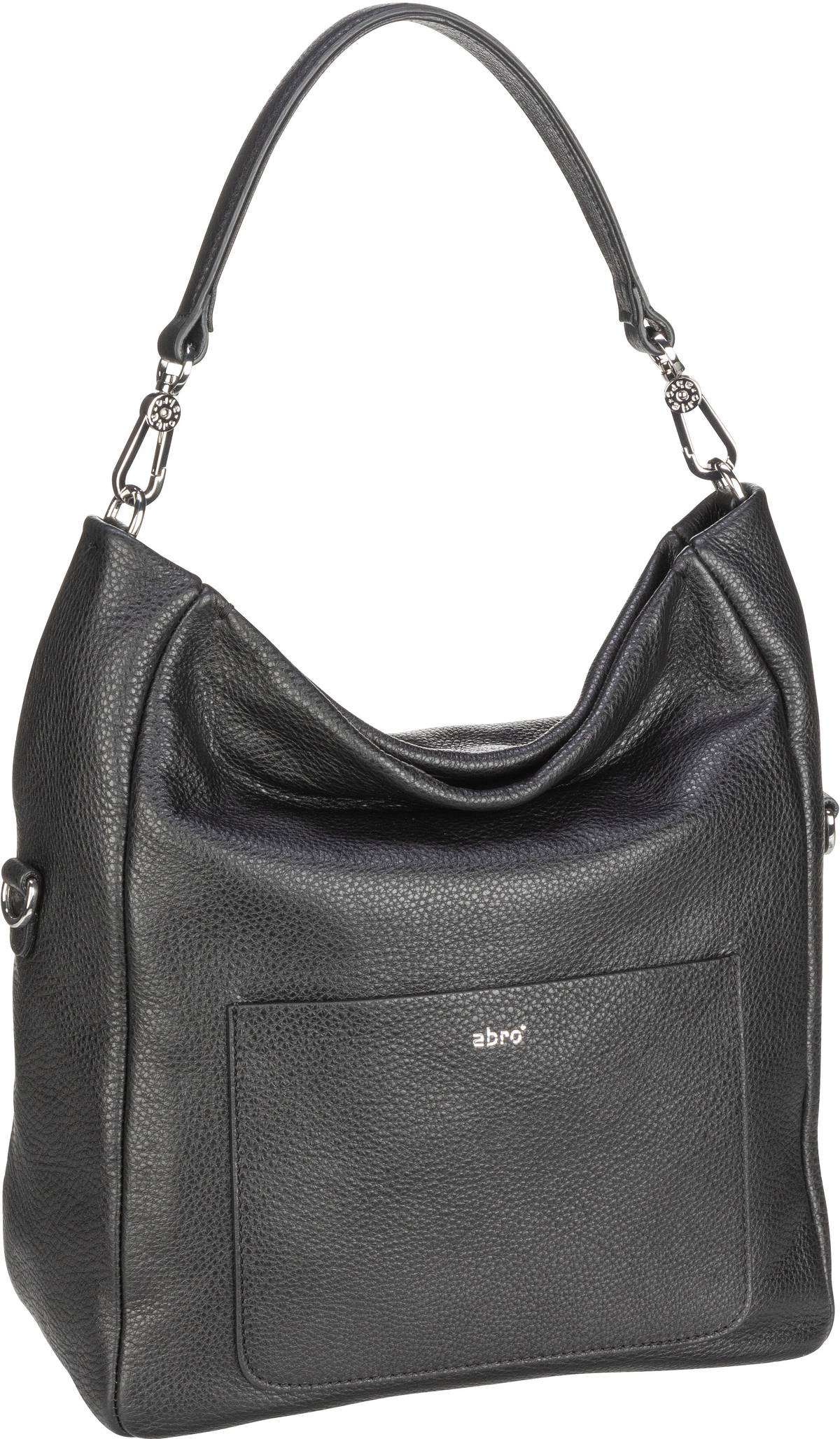 abro Raquel 29508  in Schwarz (10.5 Liter), Handtasche von abro