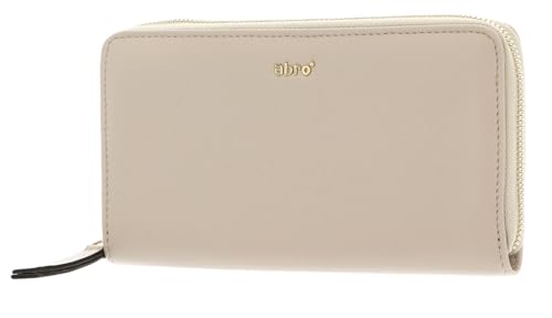 Abro Leather Dalia Long Wallet Sahara von Abro