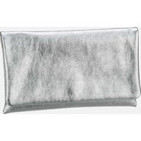 abro - Mimosa Clutch 26647 Silver - Clutch  , 0.7 l von abro