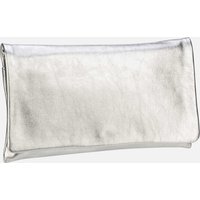 abro - Mimosa Clutch 26648 Silver - Clutch  , 0.7 l von abro