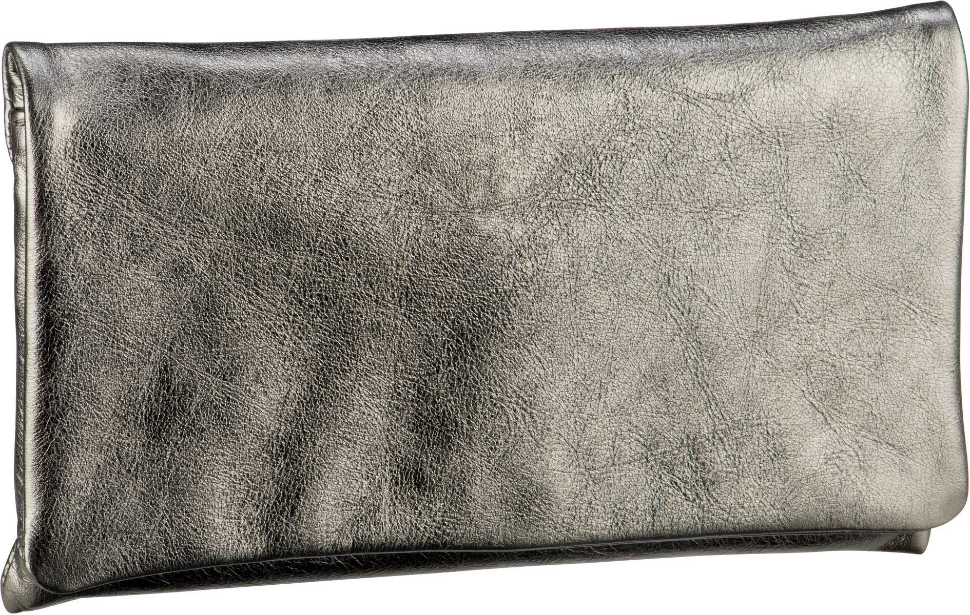 abro Mimosa Clutch 26648  in Silber (0.7 Liter), Abendtasche & Clutch von abro