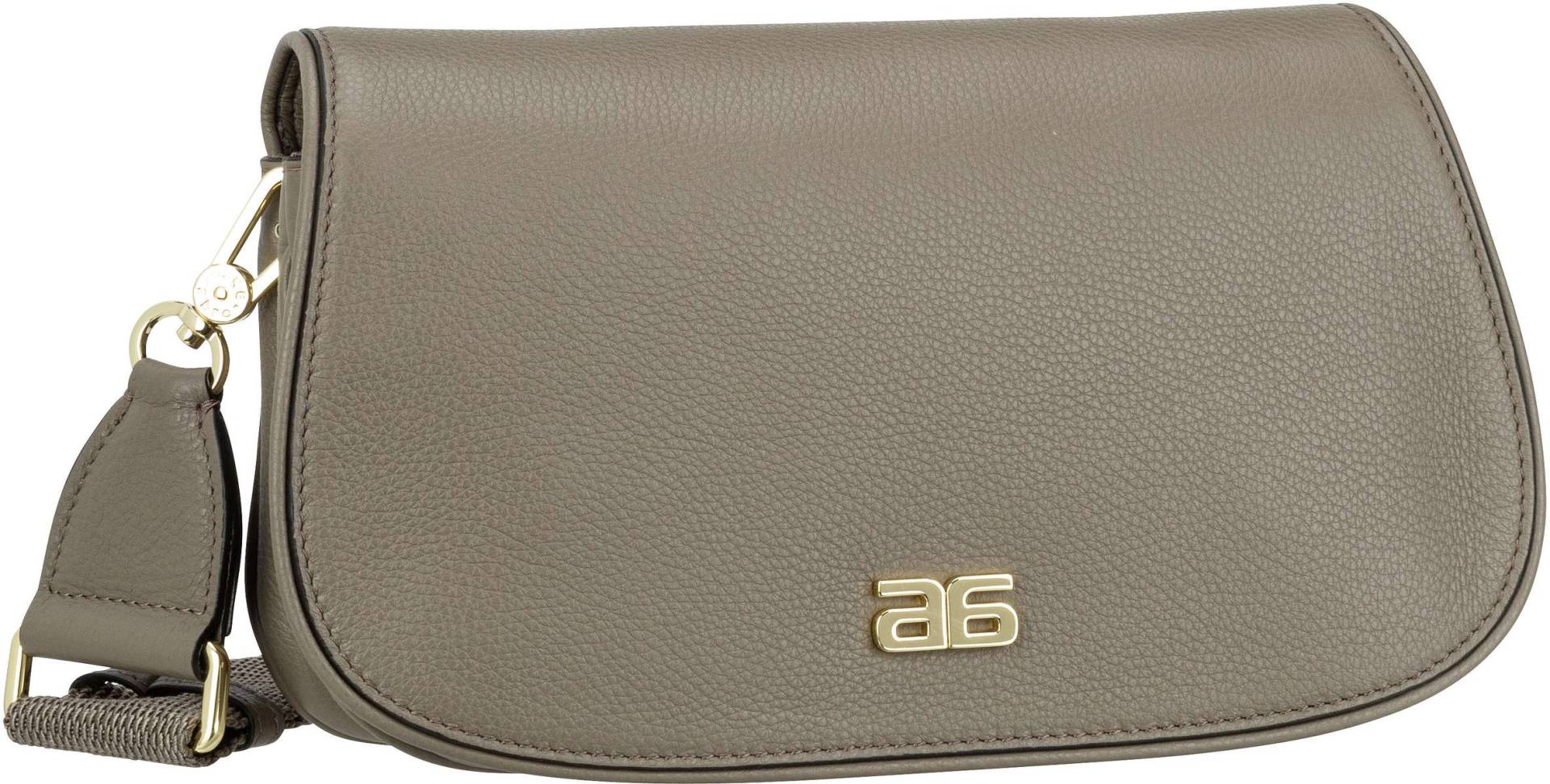 abro Clara 30921  in Grau (4.2 Liter), Saddle Bag von abro