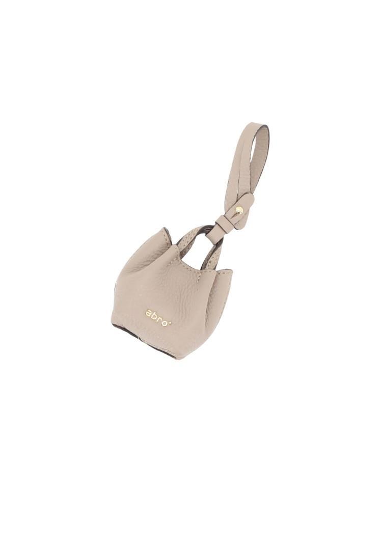 abro - Schlüsselanhänger Anhänger Essential Siena Sand von abro