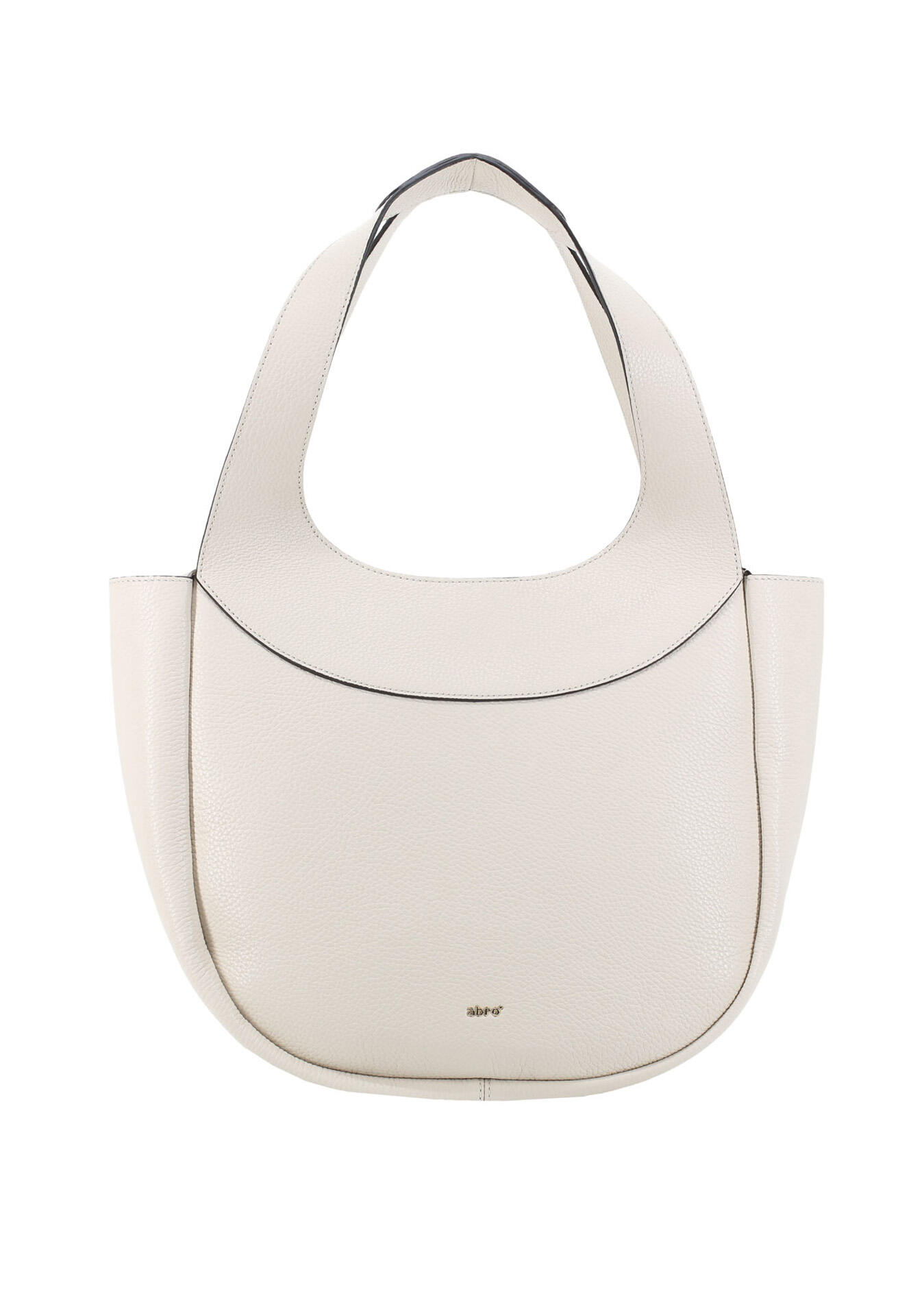 abro - Schultertasche - LOFT beige - Gr. - OS von abro