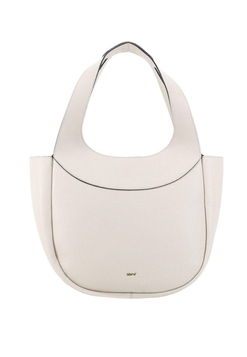 abro - Schultertasche - LOFT beige - Gr. - OS von abro