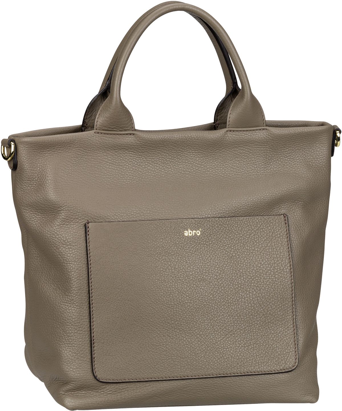 abro Raquel 30852  in Grau (20.4 Liter), Handtasche von abro