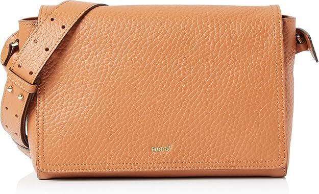 abro - Umhängetasche - Lotti braun - Gr. - OS von abro