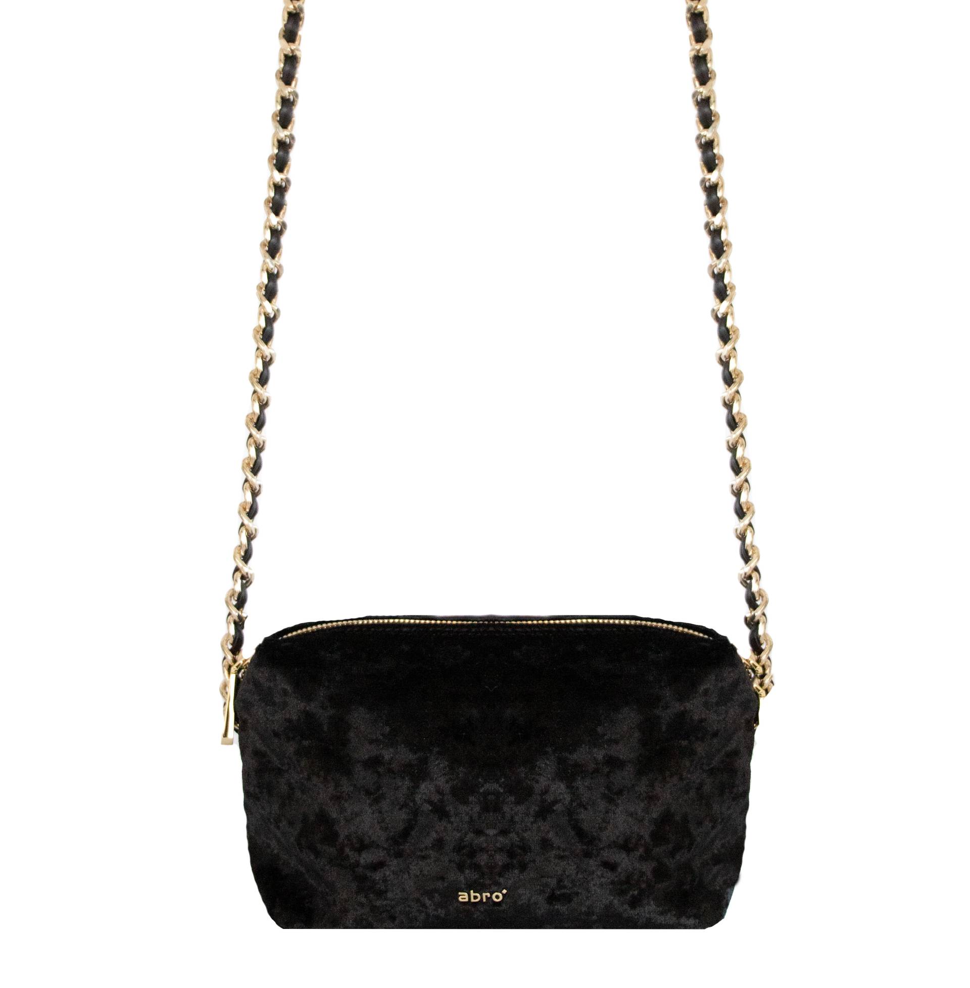 abro - Umhängetasche - Louna schwarz - Gr. - OS von abro