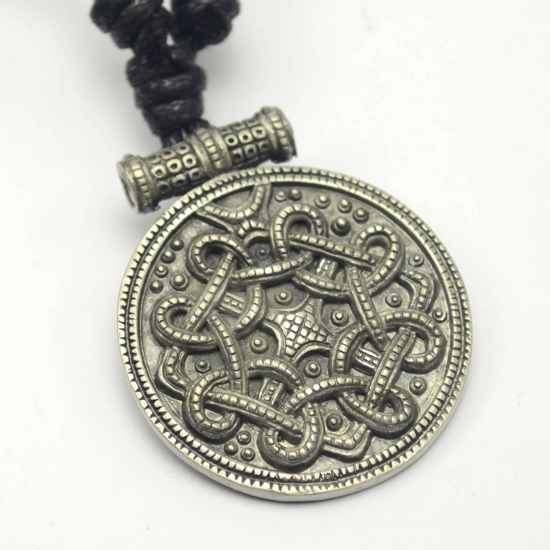 Unendlicher Knoten Kelten Anhänger Aus Zinn von abverkaufSoldout