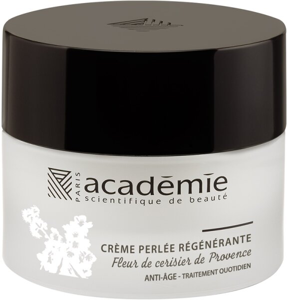 Académie Aromathérapie Crème Perlée Régénérante 50 ml von académie