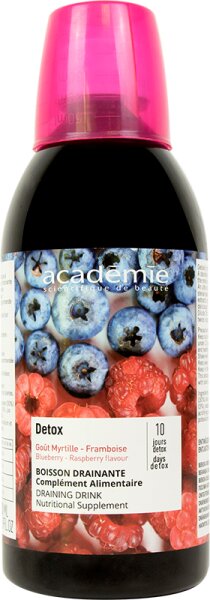 Académie Body Boisson Drainante 500 ml von académie