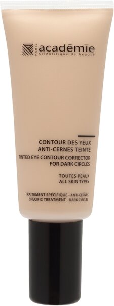 Académie Le Teint Contour des Yeux Anti-Cernes Teinté 20 ml von académie