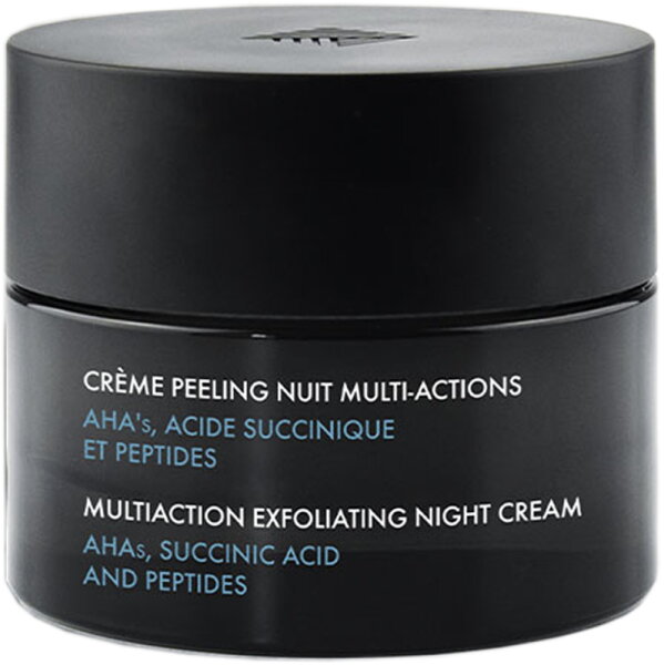 Académie Derm Acte Crème Peeling Nuit Multi-Actions 50 ml von académie