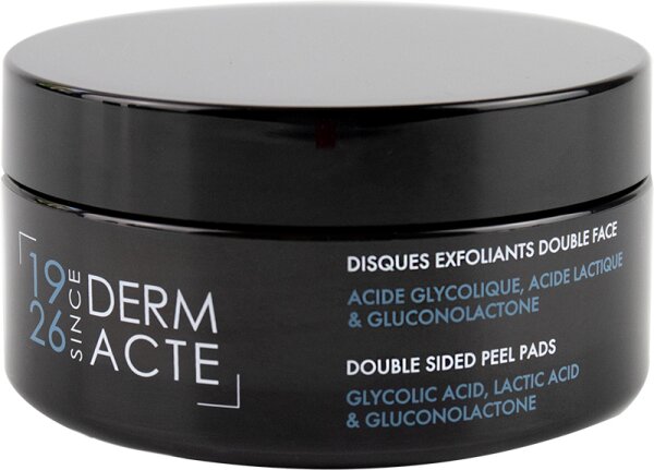 Académie Derm Acte Disques Exfoliants Double Face 30 Stk. von académie
