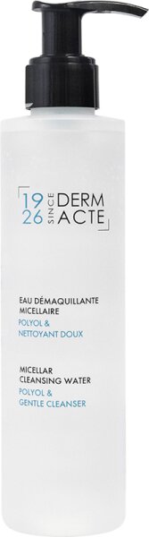 Académie Derm Acte Eau Démaquillante Micellaire 200 ml von académie