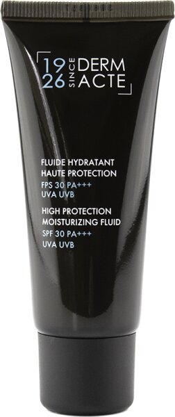 Académie Derm Acte Fluide Hydratant Haute Protection SPF 30 PA+++ 50 ml von académie