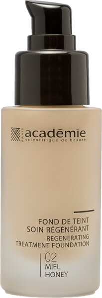 Académie Fond de Teint Soin Régénérant 30 ml 02 Miel von académie