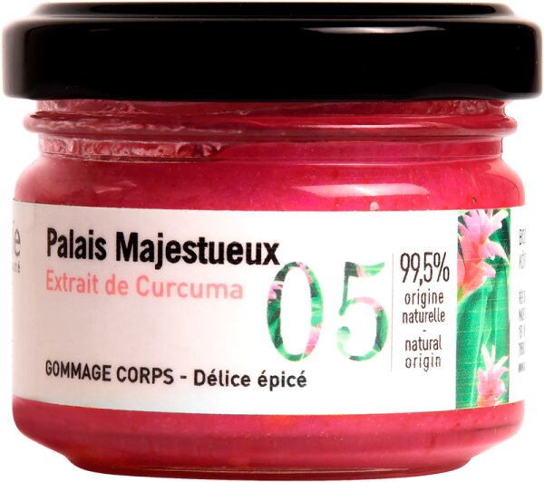 Académie Body Pailais Majestueux - Gommage Corps Délice Épicé 60 ml von académie