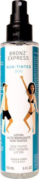 Académie Lotion Bronz'Express Non Teintée 150 ml von académie