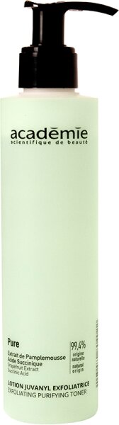 Académie Pure Lotion Juvanyl Exfoliatrice 200 ml von académie