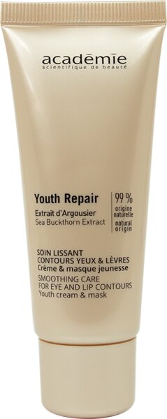 Académie Youth Repair Soin Lissant Contour Des Yeux Et Des Lèvres 40 ml von académie