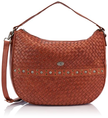 acalmar Women's Handtasche, BRAUN von acalmar