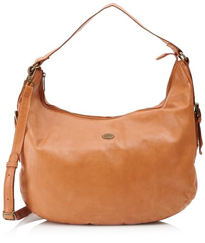 acalmar Women's Handtasche, HELLKAMEL von acalmar