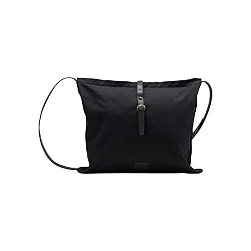 acalmar Women's Shopper, Schwarz Schwarz von acalmar