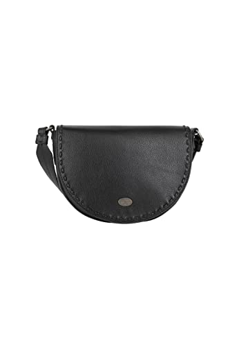 acalmar Women's Umhängetasche, SCHWARZ von acalmar