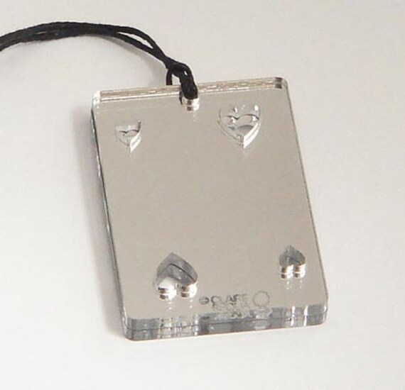 steppin' Out Halskette - Karte steppin' Out Halskette - Karte von accentcph