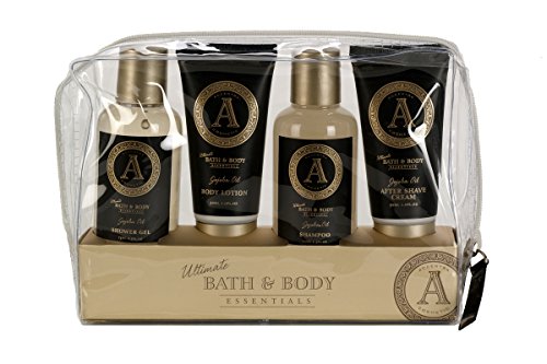 Accentra Travelset Monogram Men von accentra