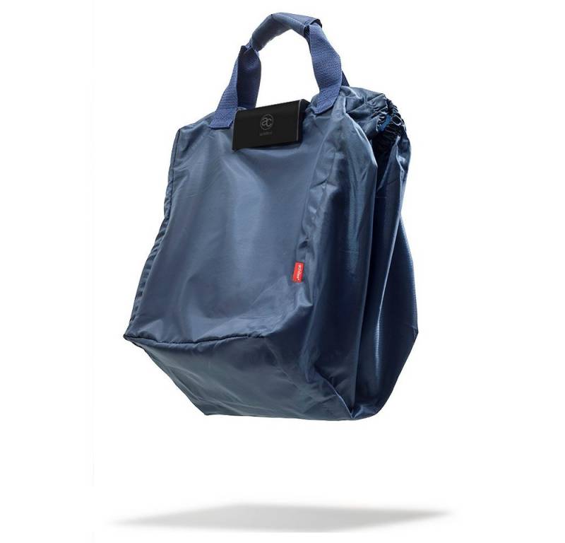 achilles Einkaufsshopper Easy-Shopper "Combi" Faltbare Einkaufswagentasche Einkaufstasche, 40 l von achilles