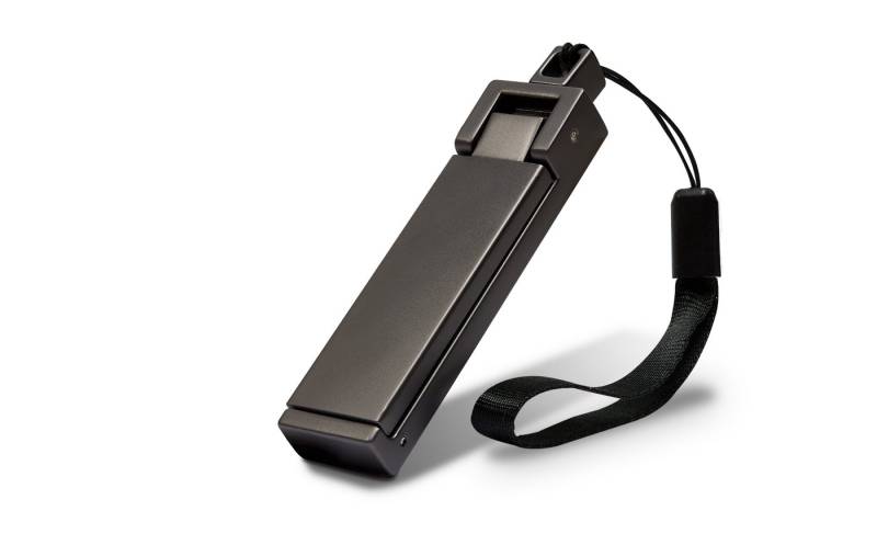 achilles Kleiderhaken Bag-Buddy Metall Taschen-Halter Handtaschen-Halter Handy-Halter von achilles