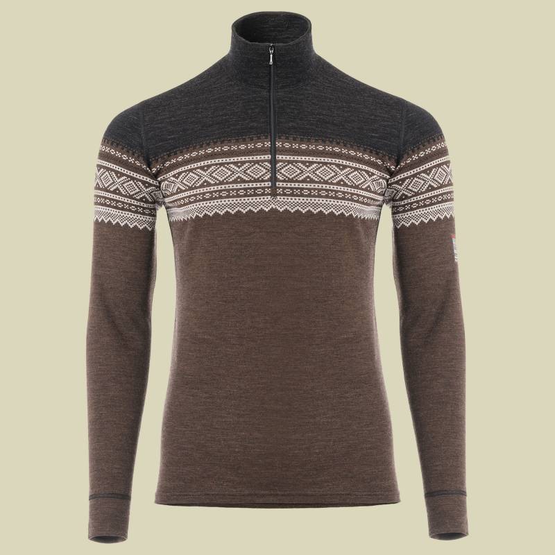 DesignWool Marius Mockneck Men Größe XXL Farbe andersnatten von aclima