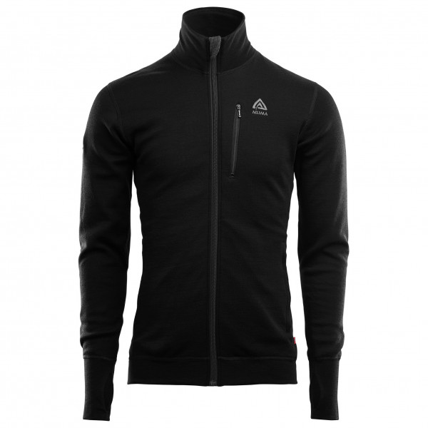 Aclima - DoubleWool Jacket - Wolljacke Gr L schwarz Aclima - DoubleWool Jacket - Wolljacke Gr L schwarz von aclima