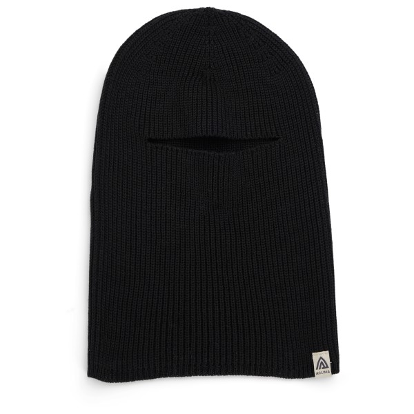 Aclima - Flat Knit Balaclava Hat - Sturmhaube Gr One Size schwarz von aclima
