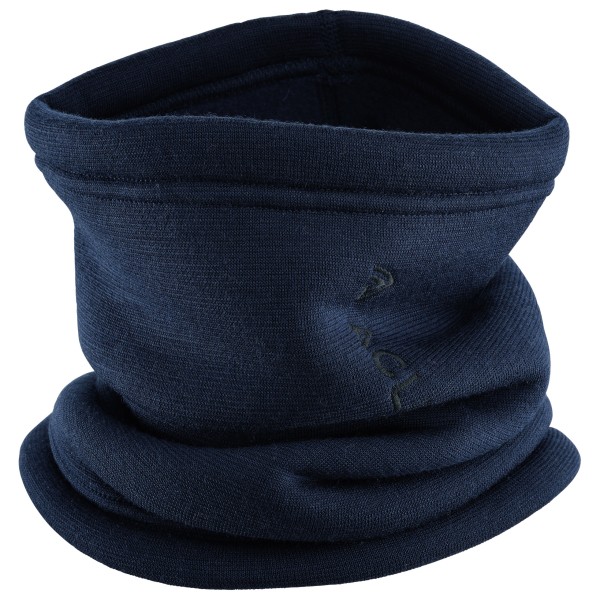 Aclima - Fleecewool V2 Headover - Halstuch Gr One Size blau von aclima