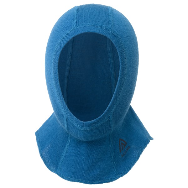 Aclima - Kid's Warmwool Balaclava - Sturmhaube Gr 52-55 cm blau von aclima
