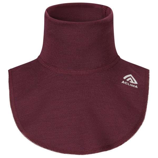 Aclima - Kid's Warmwool Neck - Halstuch Gr L rot Aclima - Kid's Warmwool Neck - Halstuch Gr L rot von aclima