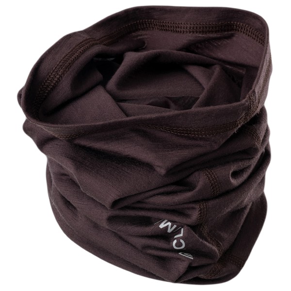 Aclima - LightWool Headover - Sturmhaube Gr One Size schwarz von aclima