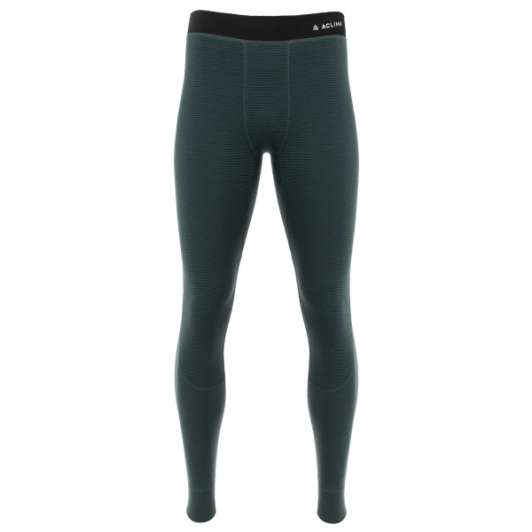 Aclima - Streamwool Longs - Merinounterwäsche Gr L blau von aclima