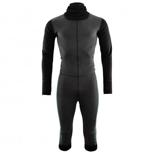 Aclima - Warmwool Overall 3/4 Length - Overall Gr XXL schwarz Aclima - Warmwool Overall 3/4 Length - Overall Gr XXL schwarz von aclima