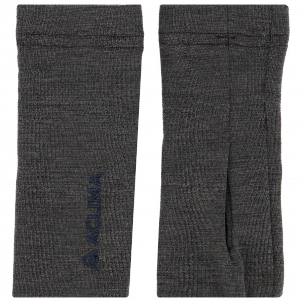 Aclima - Warmwool Pulseheater - Pulswärmer Gr One Size grau Aclima - Warmwool Pulseheater - Pulswärmer Gr One Size grau von aclima