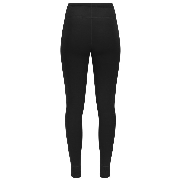 Aclima - Women's FleeceWool V2 Longs - Merinounterwäsche Gr XL schwarz von aclima
