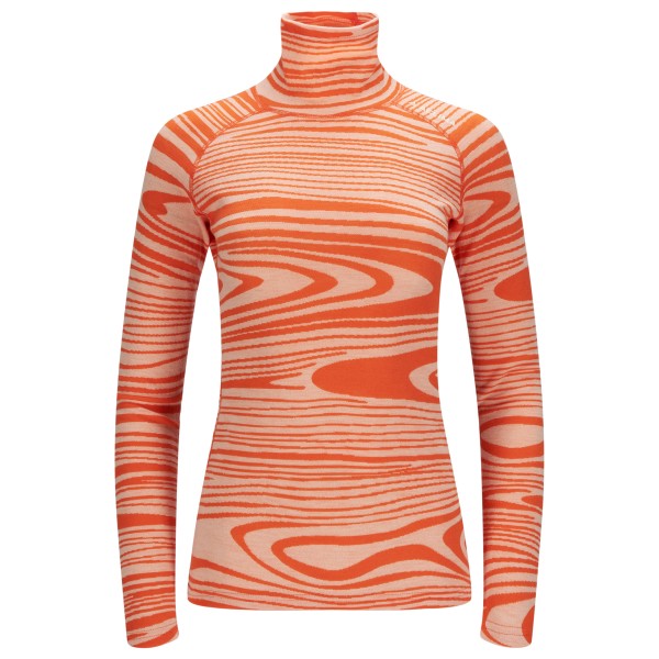 Aclima - Women's WarmWool Roll Neck - Merinounterwäsche Gr S rosa Aclima - Women's WarmWool Roll Neck - Merinounterwäsche Gr S rosa von aclima
