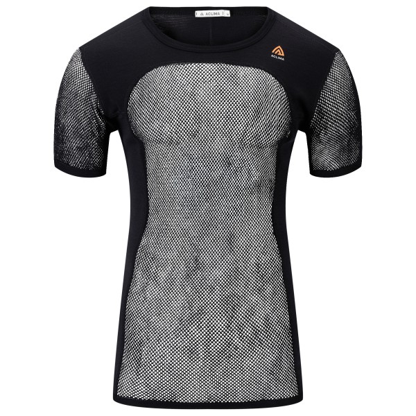 Aclima - WoolNet Original T-Shirt - Merinounterwäsche Gr XL grau Aclima - WoolNet Original T-Shirt - Merinounterwäsche Gr XL grau von aclima